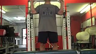 Underground Workout: Push & Pull Bodybuilding