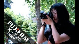 《值不值得买》第174期：七夕最适合送女♂朋友的相机 XT20