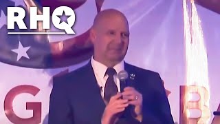 Right-Winger Has The Most Ignorant Victory Speech