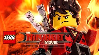The LEGO Ninjago Movie Videogame Игра про Мультики Лего Ниндзяго - Прохождение Часть 1