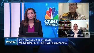Rupiah Emisi Baru Terbit, Redenominasi Dimulai Sekarang?