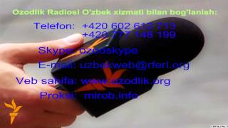 Uzbek 10.05.2012 Оқшом тўлқинлари