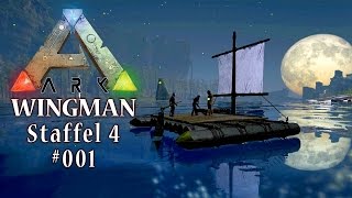 ARK: WINGMAN ★ #001 - Ein sehr guter Start [Deutsch | Annunaki Speed PvP]
