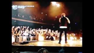 Show de Conor Maynard ♥