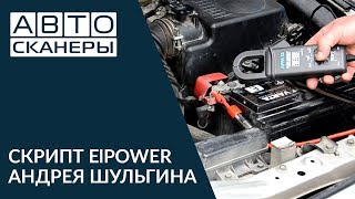 Скрипт ElPower Андрея Шульгина
