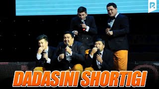 Million jamoasi - Dadasini shortigi