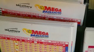 Apostador ganha sozinho maior prêmio da loteria dos EUA