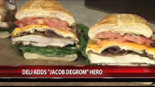 East Setauket deli creates tribute to a New York Mets ‘hero’