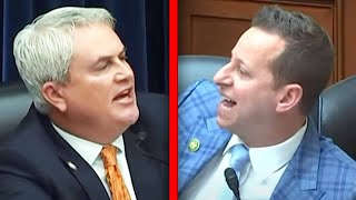 Biden Accuser FREAKS When Rep. Mentions Shady Deals