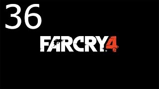 Прохождение Far Cry 4 ПК-королевская винокурня ракшиЧ.36 60Fps
