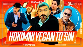Shapaloq - Hokimni yegan to'sin (hajviy ko'rsatuv)