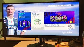 Online Single Match glitch!!!! Unlimited Wins!!!! (Fifa 19/20 Ultimate Team)