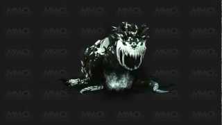 Mists of Pandaria Beta - Sha "Haunt" Model
