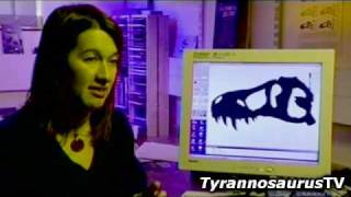T. REX (3 of 4) New Science, New Beast