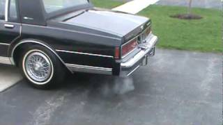 1988 LS Brougham Caprice Classic