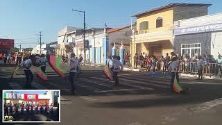 BMFC COREOGRÁFICO - (MATA DE SÃO JOÃO - CIFAMAT 2018) - BAÚ DO MARCÃO
