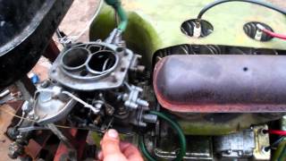 Двигатель УД-2  . - нашли  причину заводского брака !!!