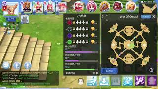 Ragnarok Mobile War of Crystals