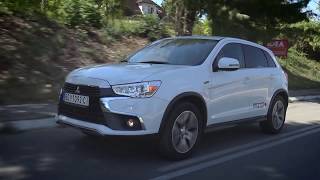 Mitsubishi ASX 1.6 Intense 2WD - Road Test by Miodrag Piroški