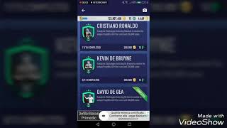 WORLD CUP 2018 , CRISTIANO RONALDO SBC : fut 18 pack opener by PacyBits