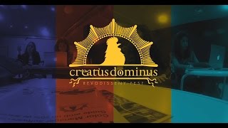 Creatus Dominus 2015 - Resumen