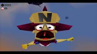 Trying out JamieFletcher's Crash 2 Mod (Part 1???)