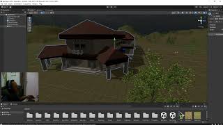 Belajar Baked Lighting / Light Baking dalam game development dengan Unity3D - Bagian 1
