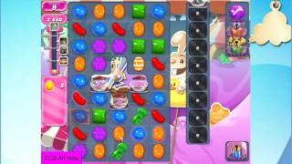 Candy Crush Saga Level 2027 NO BOOSTERS