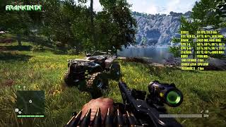 FAR CRY 4 - ULTRA - RESHADE 3 - GTX 970