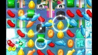 Candy Crush Soda Saga LEVEL 882 DIFFICULT ★★ STARS ( No booster )