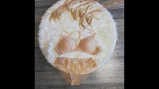Нижнее белье с AliExpress. Очень красивое!
