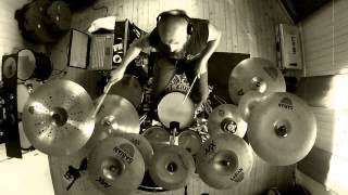 1 Take Metal Drumming Demo