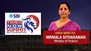 Finance Minister Nirmala Sitharaman answers challenges and criticism on Budget 2020
