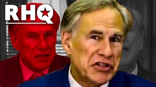 GOP Governor Goes FULL BLOWN DICTATOR On Texas
