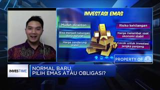 Tips Pilih Emas atau Obligasi Sebagai Instrumen Insvestasi Saat Pandemi