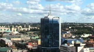 ВИА АРИЭЛЬ, видеоклип на песню "Столица Южного Урала"