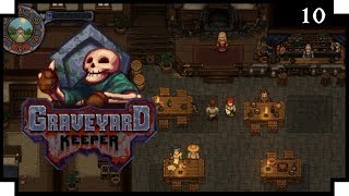 Graveyard Keeper - 10 - "The Actor & The Actress"