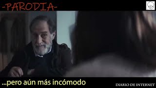 PARODIA Anuncio de la Loteria de Navidad 2019 (PERO ES MÁS INCÓMODO)