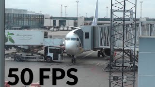 Scandinavian Airlines Boeing 737-600 flight - From: Stockholm Arlanda to: Hamburg