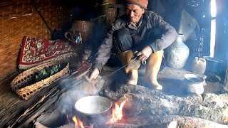 Cowherd Life  || 80 years old Grandfather lifestyle ||