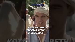 TERUNGKAP!!! DI KOTA INI TUHAN YESUS DIBESARKAN | #faktaalkitab shorts