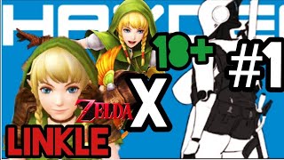 Haydee] Lagend Of Zelda Linkle Sexy Mod Gameplay#1 with Mic