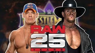 9 Last-Minute WWE Raw 25 Rumours You Need To Know