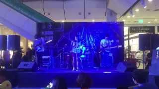 แค่บางคำ cover by Daily Stop Live @ Centralplaza Khonkaen