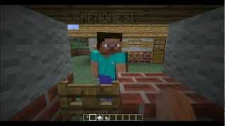 ( MINECRAFT ) vtipné scénky 1.díl