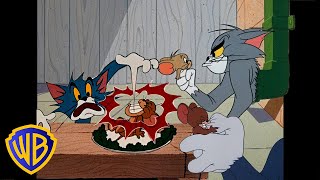 Tom y Jerry en Español ???????? | Tom vs. Jerry | @WBKidsEspana​