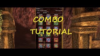 SHROUD OF THE AVATAR - COMBO TUTORIAL