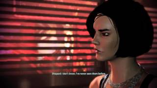 Mass Effect 3: Citadel DLC - Wrex Romance... kinda