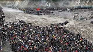 Unbelievable footage. natural disasters caught on camera. Mother Nature Angry