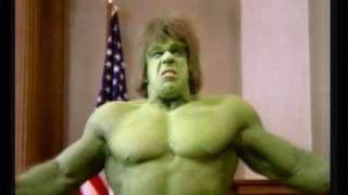 The Incredible Hulk Meets Daredevil Heroes and Villains